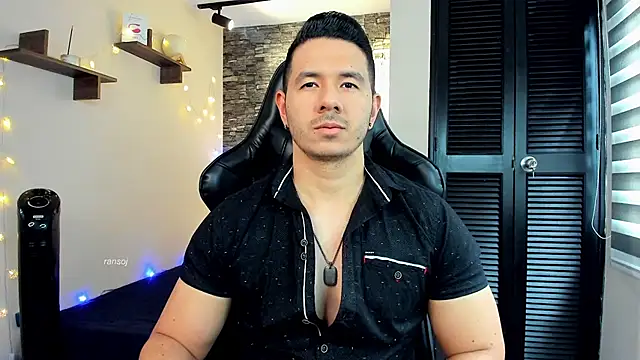 ransoj online show from February 2025 09:05:02 PM