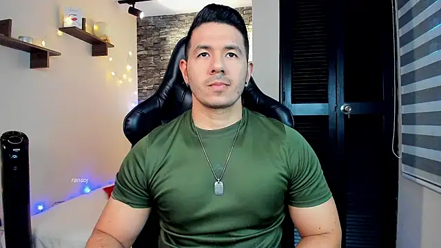 ransoj online show from February 2025 11:15:02 PM