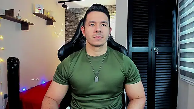 ransoj online show from March 2025 10:10:02 PM