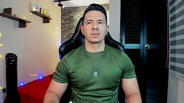 ransoj online show from March 2025 01:28:01 AM