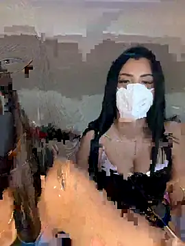 MlleEmy online show from October 2025 07:00:02 AM