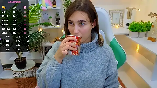  Eliizabeth  online show from January 2025 04:02:01 AM