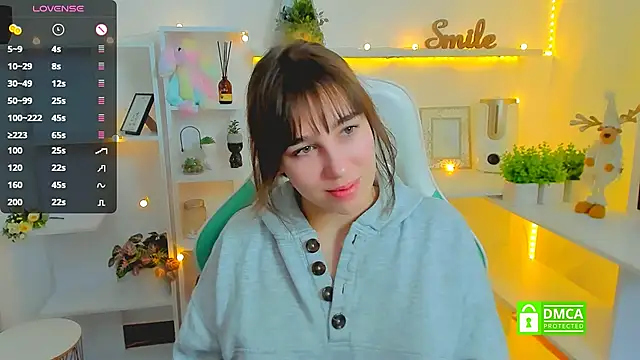  Eliizabeth  online show from February 2025 10:12:01 PM