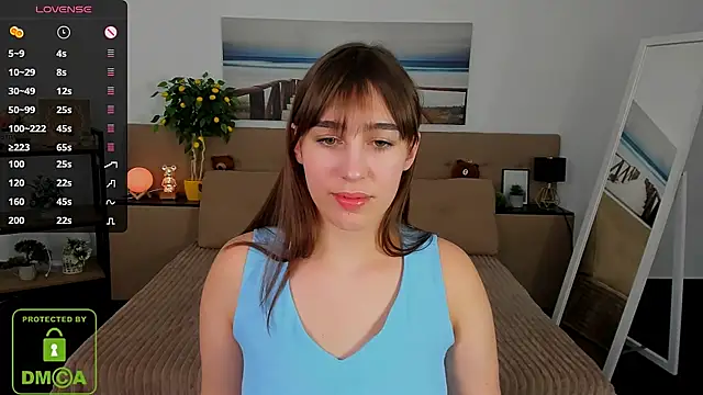  Eliizabeth  online show from March 2025 09:37:01 PM