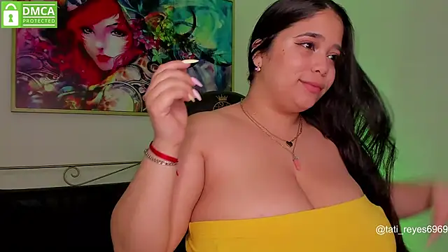 tati reyess online show from March 2025 01:01:01 PM