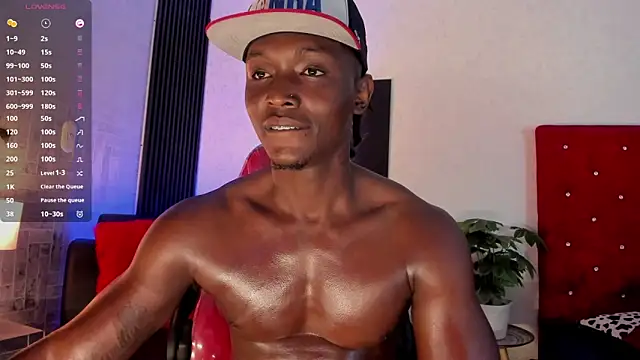 DannSmmith online show from September 2025 04:45:02 AM