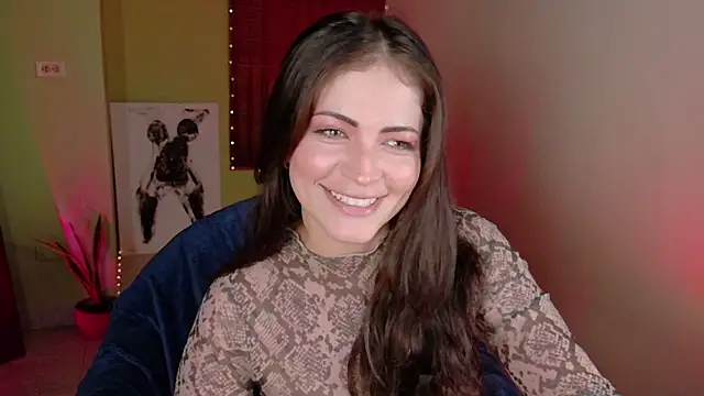 Emma  Blanco online show from November 2025 01:39:02 PM