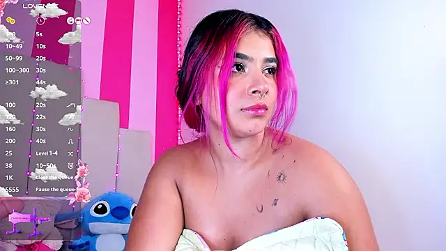 AliiceBrown  online show from December 2024 09:50:02 AM