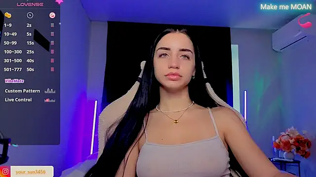 Kemi  Jordan online show from November 2025 08:13:01 AM