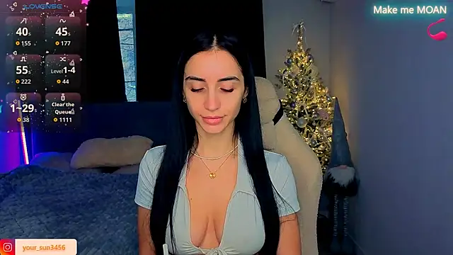 Kemi  Jordan online show from December 2025 11:06:02 AM