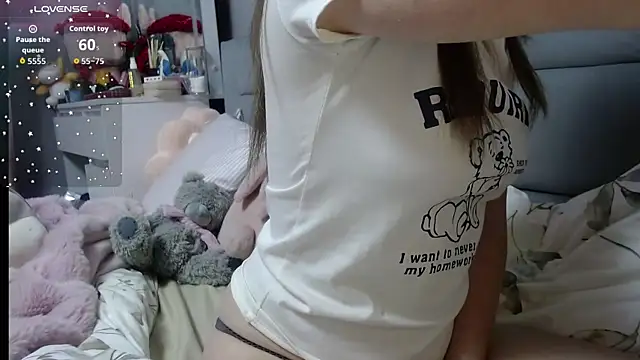 Viktoriiya bald online show from February 2026 11:45:02 PM