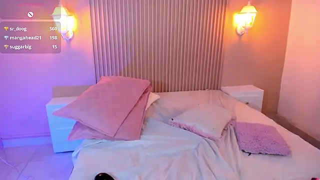 EmilyEvans7 online show from March 2025 01:58:02 AM