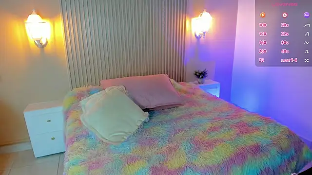 EmilyEvans7 online show from October 2025 07:26:02 PM