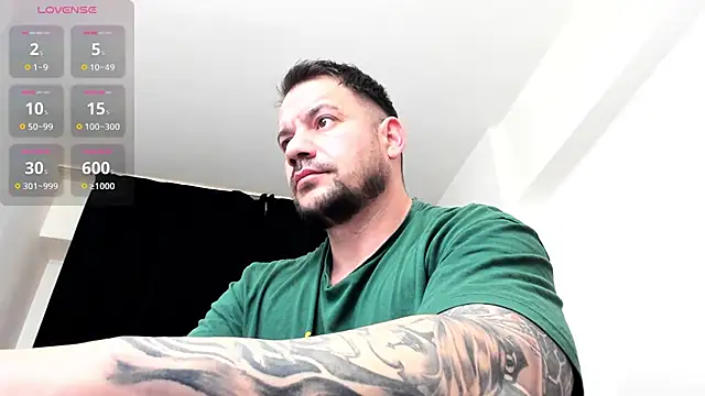 musclemonster31 online show from January 2026 10:02:02 PM