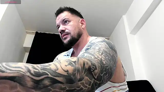 musclemonster31 online show from March 2026 08:20:02 AM
