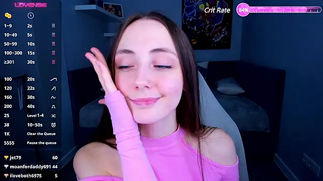 Lexi Split online show from December 2024 08:12:01 AM