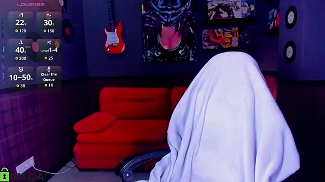 Lexi Split online show from March 2026 01:20:01 AM