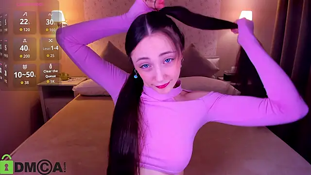 Lexi Split online show from April 2026 01:34:02 AM