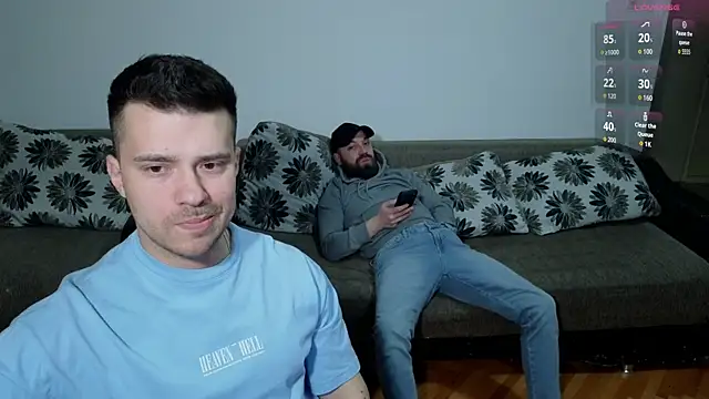 Snapshot of DoubleJake chatting on April 2026 06:02:01 PM DoubleJake online show from April 2026 06:02:01 PM