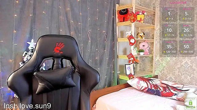 Michel Momsen online show from January 2025 12:17:01 PM