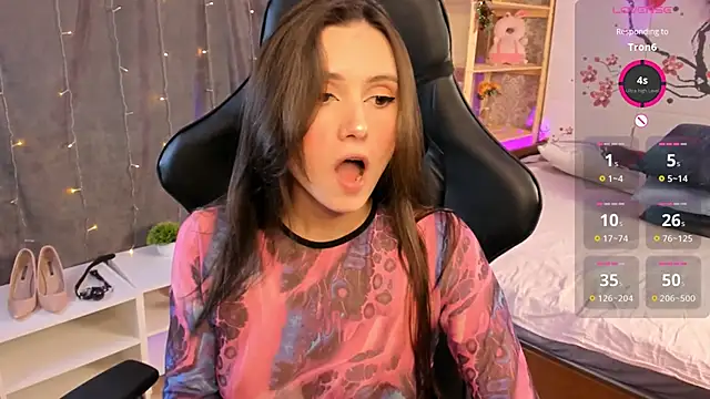 Michel Momsen online show from February 2026 12:45:01 PM