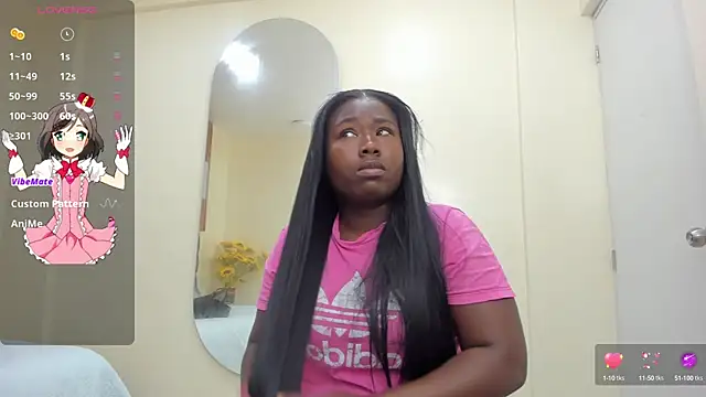 Cristale69 online show from March 2025 02:51:02 PM