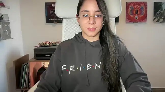 adriana  sosa  online show from January 2025 10:13:01 PM