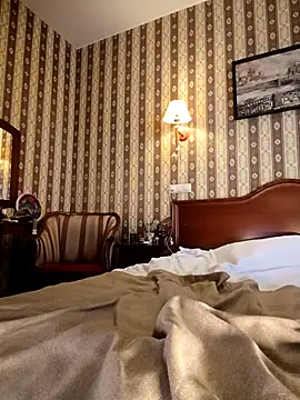 Terpsichore Muse online show from February 2026 09:17:01 AM