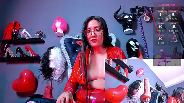 abbymora online show from February 2025 11:42:01 PM