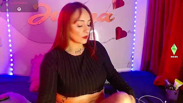 juanitared online show from January 2026 05:01:01 AM