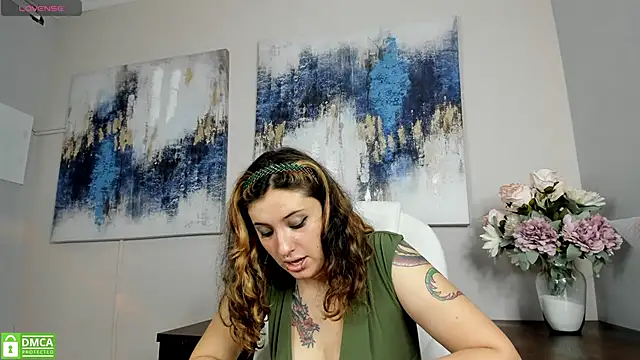 chubby vanniie  online show from January 2025 08:22:02 PM