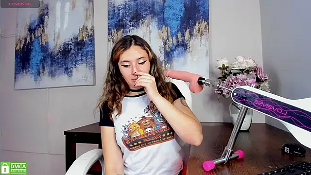 chubby vanniie  online show from January 2025 06:40:01 PM