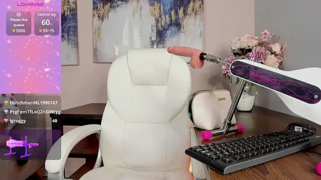 chubby vanniie  online show from January 2025 04:46:02 PM