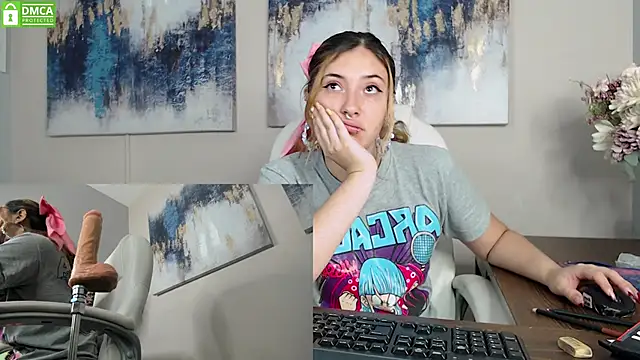 chubby vanniie  online show from February 2025 10:59:02 AM