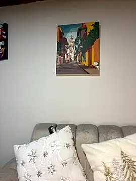 AgathaGeorgiou online show from October 2025 12:21:02 AM