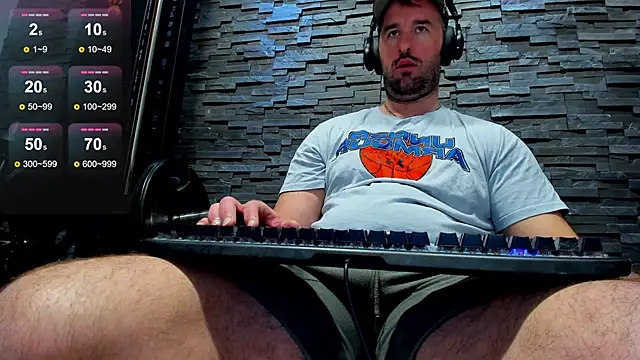 David Big Daddy online show from March 2025 07:15:02 PM