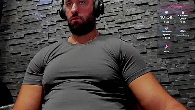 David Big Daddy online show from September 2025 08:20:02 PM