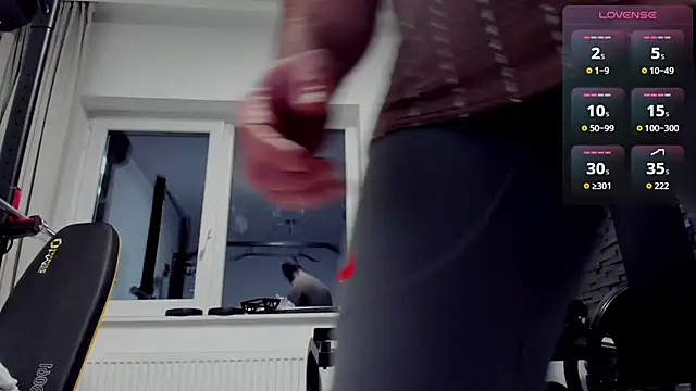 David Big Daddy online show from January 2026 08:35:01 PM