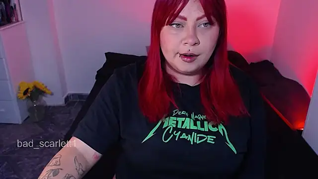 bad scarlett1 online show from March 2026 12:27:02 AM