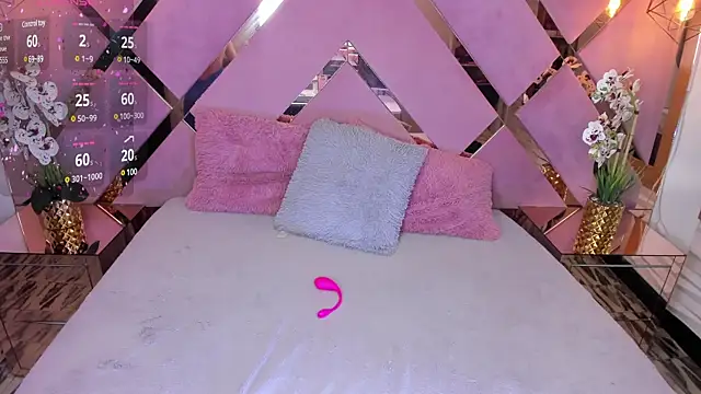 SHANONCLARK online show from January 2025 07:10:01 PM