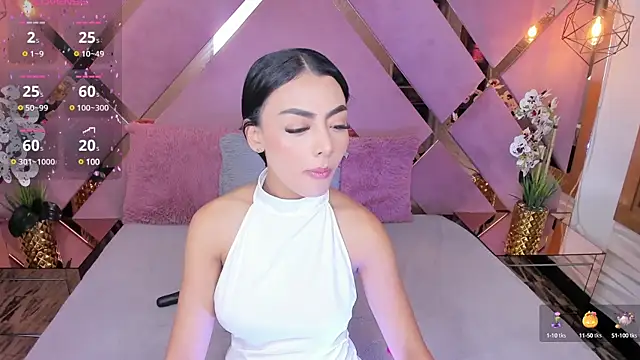 SHANONCLARK online show from January 2025 06:10:01 PM