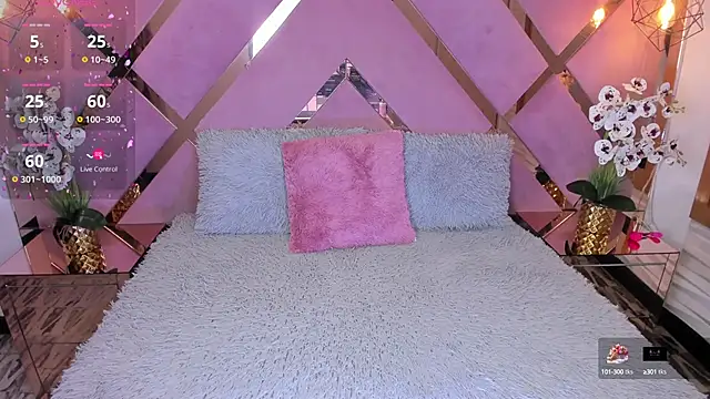 SHANONCLARK online show from January 2025 05:06:01 PM