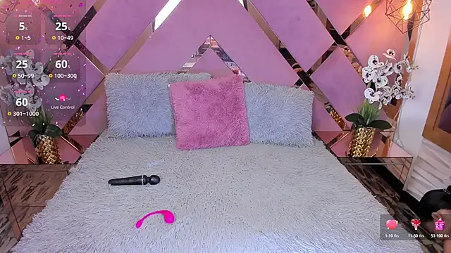 SHANONCLARK online show from January 2025 07:07:01 PM