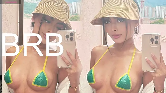 SHANONCLARK online show from February 2025 07:10:02 PM