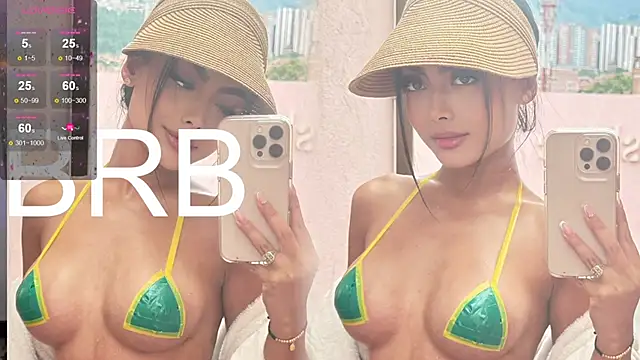 SHANONCLARK online show from February 2025 10:14:02 PM