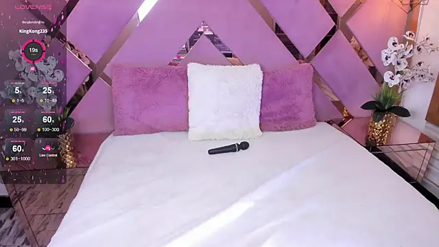 SHANONCLARK online show from February 2025 01:22:01 AM