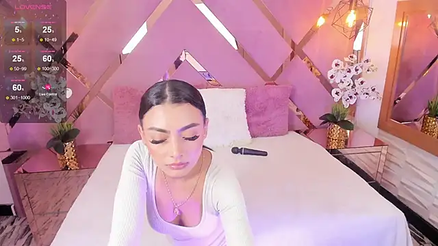 SHANONCLARK online show from March 2025 06:11:01 PM