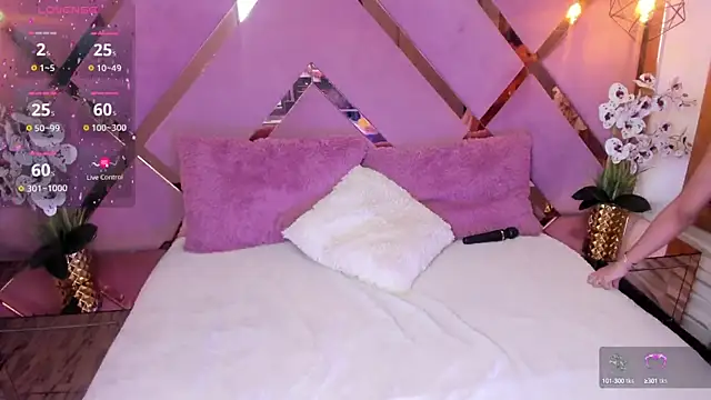 SHANONCLARK online show from March 2025 07:14:01 PM