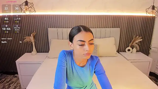 SHANONCLARK online show from October 2025 07:12:02 PM