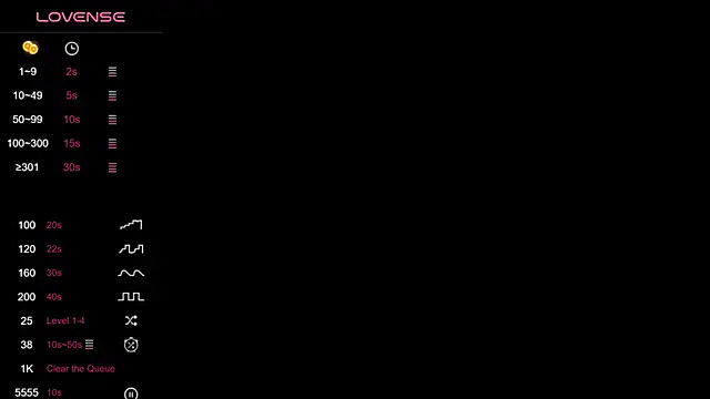 SHANONCLARK online show from April 2026 07:06:02 PM